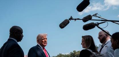 Fed: Donald Trump verlangt Absetzung von Jerome Powell in Zinsdiskussion