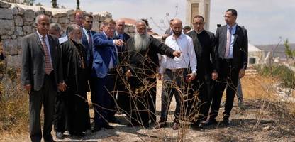 israel: reise von außenminister johann wadephul nach nahost
