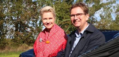 manuela schwesig heiratet zum zweiten mal ihren mann stefan
