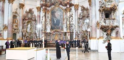 Riedlingen: Angehörige und Retter trauern um Opfer des Zugunglücks