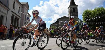 Tour de France Femmes: Maëva Squiban holt zweiten Etappensieg in Folge, Kim Le Court Pienaar verteidigt Gesamtführung