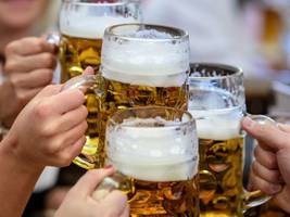Konsum: Bierdurst der Deutschen lässt stark nach