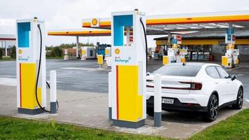 E-Autos: Shell lockt mit Billigtarif – aber nur bis Sonntag