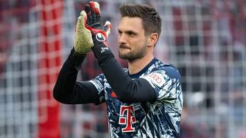 Bayern-Torhüter Sven Ulreich trauert um seinen Sohn