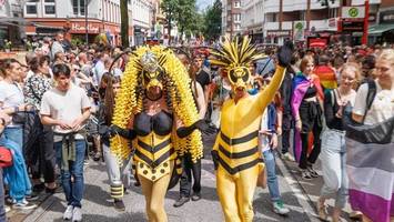 Jetzt doch CSD-Party auf der Langen Reihe – für Frühaufsteher