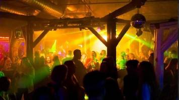 kult-club alptraum: party-pause in norderstedts einziger discothek