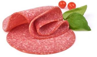 Magen-Darm-Bakterien in beliebter Salami-Marke entdeckt