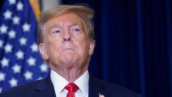 trumps zollpolitik hat folgen: erstes land bricht ein