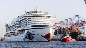 Aida: Wegen Krise in Nahost geht es per Schiff nun zum Wintersport