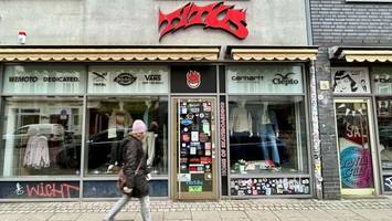 Warum der Titus-Skateshop in Ottensen bald Geschichte ist