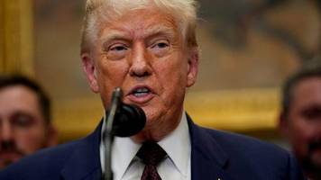Trump gegen hohe Arzneipreise: Trump will Pharmakonzerne zu günstigeren Preisen zwingen