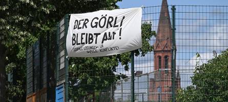 der umstrittenste zaun berlins: warum der görli abgeriegelt werden soll