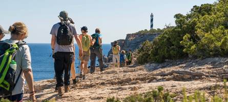 Hippies, Partys, teure Clubs: Das ist Ibiza? Die Insel hat noch eine ganz natürliche Seite