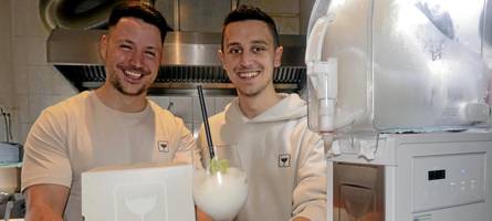 augsburger start-up schenkt bei promi-hochzeit gefrorenen wein aus