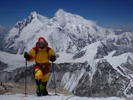 bergsteigen: „wir gehen nicht in die berge, um zu sterben, sondern um intensiv zu leben“