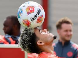 FC-Bayern-Zugang Luis Díaz: Sie nennen ihn den König von Kolumbien