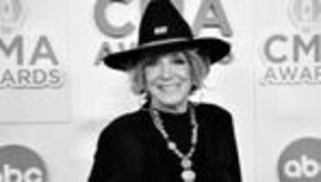 country-musik: grammy-gewinnerin jeannie seely mit 85 jahren gestorben