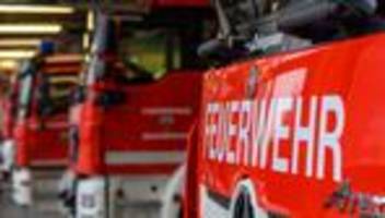 unwetter: knapp 100 feuerwehreinsätze nach starkregen in nürnberg