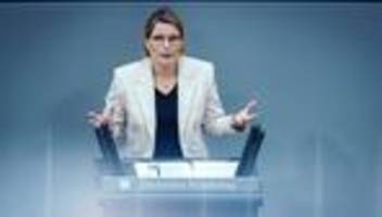 stefanie hubig: justizministerin will umgang mit schwangerschaftsabbrüchen neu regeln