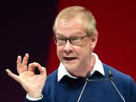 ignoriert zum teil völkerrecht: linken-politiker fordern parteiausschluss von andreas büttner