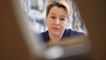 franziska giffey und die berliner spd – auf abwegen