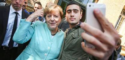 10 jahre »wir schaffen das« von angela merkel: was ist gelungen, was nicht?