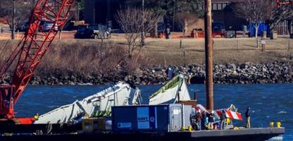 absturz in washington, d.c.: offenbar fehlerhafte höhenanzeige bei hubschrauber vor kollision mit flugzeug