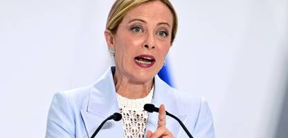 italien: giorgia meloni weist kirchen-kritik an ihrer migrationspolitik zurück
