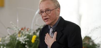 nahost: israelischer schriftsteller david grossman spricht von genozid in gaza