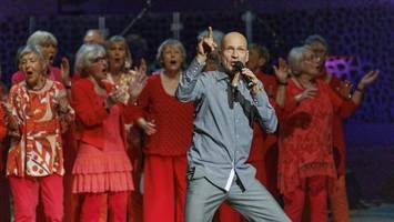 Heaven Can Wait Chor erstmals mit eigenen Songs: „Das Alter klopft“