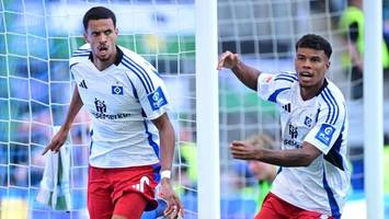 medienbericht: hsv verliert stürmer an französischen erstligisten