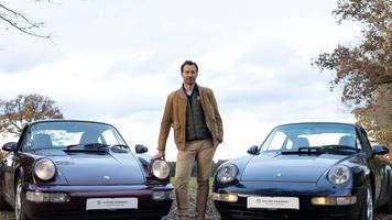 Marktlücke: Der Porsche-König vom Ammersee