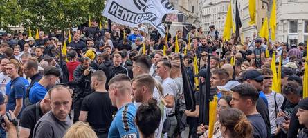 „Ich bin biodeutsch – es gibt nichts Schöneres“: Wie ein Augsburger zum Anführer von Rechtsextremisten wurde