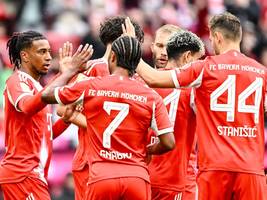 FC Bayern gegen Lyon: Mit Olise klappt’s besser