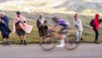 tour de france femmes: mit 185er puls ins ungewisse