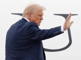 Das sind die endgültigen Deals: Trump-Regierung wiegelt bei Zoll-Neuregelungen ab