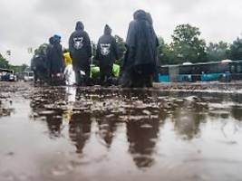 helden von heute und von morgen: schlamm und krach von wacken 2025 sind geschichte