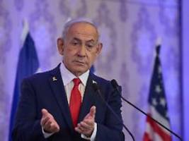 jerusalem erwägt militäraktion: netanjahu wirft hamas blockade bei geisel-deal vor