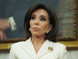 Pirro jetzt Bundesstaatsanwältin: Die nächste Ex-Fox-News-Moderatorin erhält US-Spitzenposten