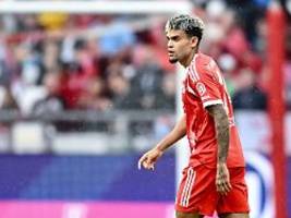 wenn es auch mal wehtut: plötzlich könnte luis díaz das große bayern-problem lösen
