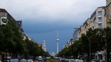 wetter in berlin: kühler start in die woche, doch es gibt hoffnung