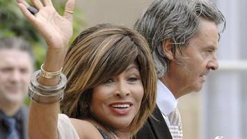 Witwer von Tina Turner: Erwin Bach hat eine neue Freundin