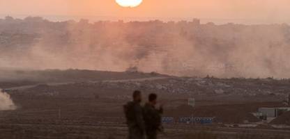 israel: ex-direktoren von mossad, schin beth, aman und ex-armee-chefs fordern benjamin netanyahu zu kurskorrektur im gaza-krieg auf