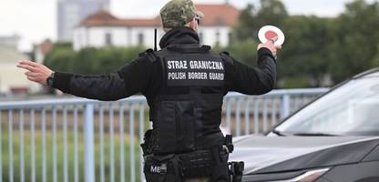 polen verlängert grenzkontrollen bis oktober