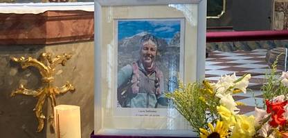 trauer in garmisch um laura dahlmeier: »uns fehlt ein wichtiger mensch«