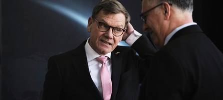 außenminister wadephul ist der baerbock der cdu