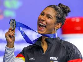 schwimm-wm: das viele gold für deutschland überstrahlt auch die vielen probleme