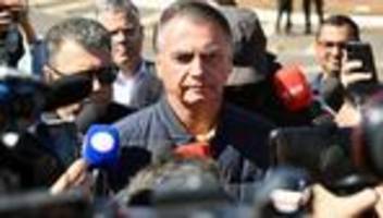 brasilien: oberstes gericht stellt ex-präsident jair bolsonaro unter hausarrest