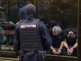 anschlag auf crocus city hall: 19 angeklagte nach terrorangriff in russland vor gericht
