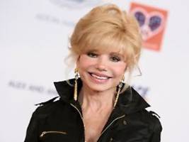 Bekannt durch Sitcom: US-Schauspielerin Loni Anderson ist tot